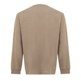 Dsquared² Beige Cotton T-Shirt